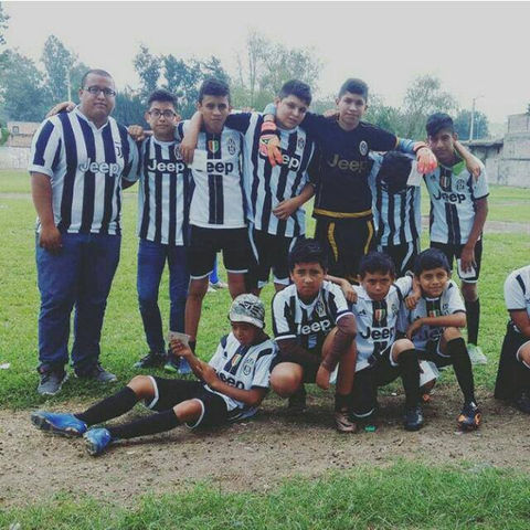 Juventus / Campeón de Copa