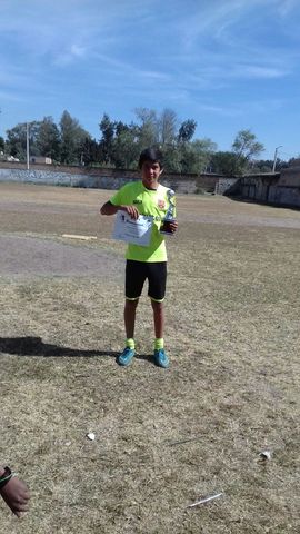 Miguel Ángel González  / Campeón Goleador