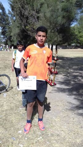 Brayant Soperanes / Mejor Jugador