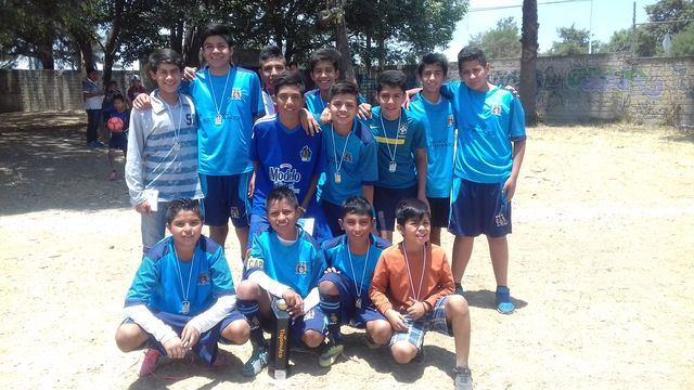Maldita Pobreza
 SUBCAMPEÓN