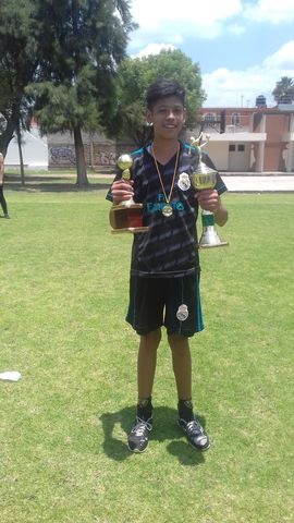 Jorge Cárdenas
Campéon Goleaador
Mejor Jugador