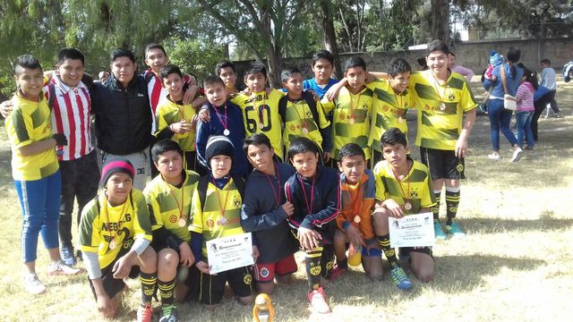 Borussi Dortmund / Tercer Lugar